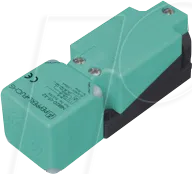 Pepperl+Fuchs NBB20-U1-A2 Induktiver Näherungsschalter - Induktiver Näherungssensor mit antivalentem Schaltausgang, IP68/IP69K Schutz und 20 mm Schaltabstand, ideal für anspruchsvolle Anwendungen in der Industrie.