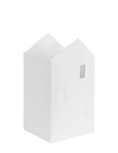 räder Haus der schönen Dinge LBH 9.50x8x17.50 cm weiß