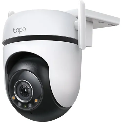 TP-Link Tapo C520WS - 4MP 360° Outdoor Kamera, hochauflösende 2560 x 1440 Pixels für optimale Sicherheit im Außenbereich