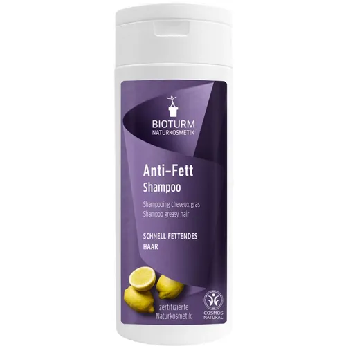Bioturm Shampoo Fettiges Haar Nr.101   200 ml