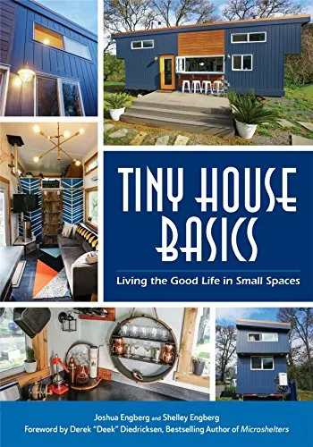 Joshua Engberg Shelley Engberg Tiny House Basics (Taschenbuch)