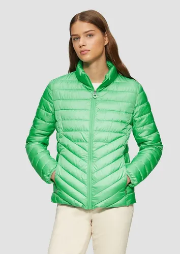 s.Oliver Funktionsjacke für Damen - Outdoor-Jacke - Moderne Funktionsjacke von s.Oliver red Label für Damen, wasserabweisend und ideal für Outdoor-Aktivitäten.