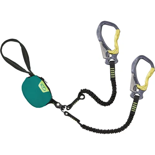 Hook it Twist - Klettersteigset