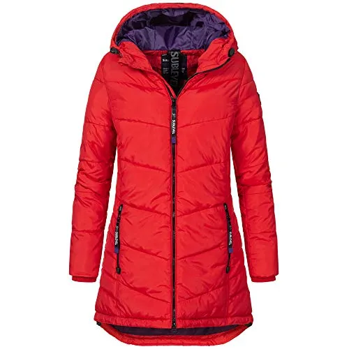 Sublevel Damen Jacke - D51160E44472A2-S