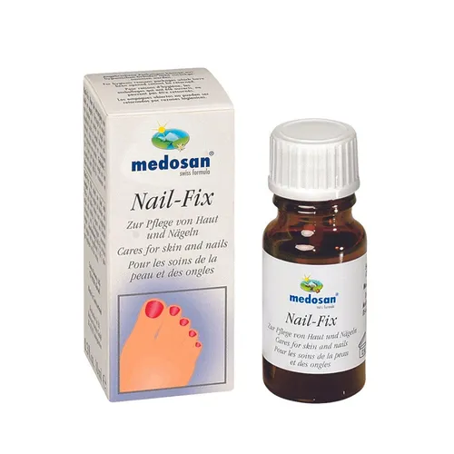 Medosan Nagelpflegeserum Nail-Fix bei eingewachsenen Fuß- und Fingernägeln, verringert das Risiko von Entzündungen