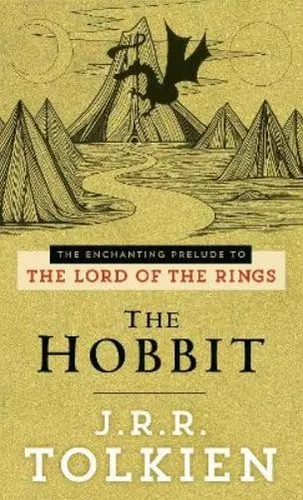 J.R.R. Tolkien The Hobbit (Taschenbuch) (US IMPORT)
