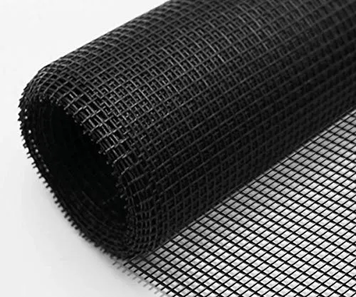 Schellenberg Fliegengitter Meterware Fiberglas Gewebe KLARSICHT 140 x 250 cm - Fliegengitter mit optimiertem Gewebe für bessere Durchsicht und hohe Luft- und Lichtdurchlässigkeit, ideal für individuellen Zuschnitt und Insektenschutz-Rahmensysteme.