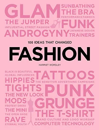 Ideas that Changed Fashion (Pocket Editions) 100