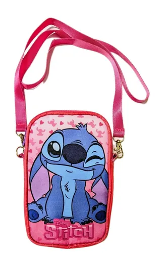 Disney Lilo und Stitch Handytasche Handyhülle Umhängetasche Tasche Rucksack NEU
