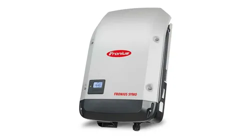 Fronius Symo 5.0-3-M 4,210,034 Solar String Wechselrichter 5 kW WLAN - Wechselrichter & Inverter, leistungsstarker 5 kW Solarwechselrichter mit WLAN-Funktion für optimale Überwachung und Effizienz.