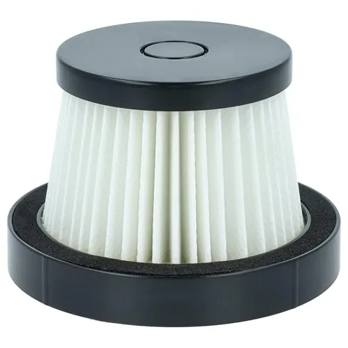 vhbw Staubsaugerfilter kompatibel mit BuTure JR700, JR400 Staubsauger - Schmutzfilter, Filtereinheit