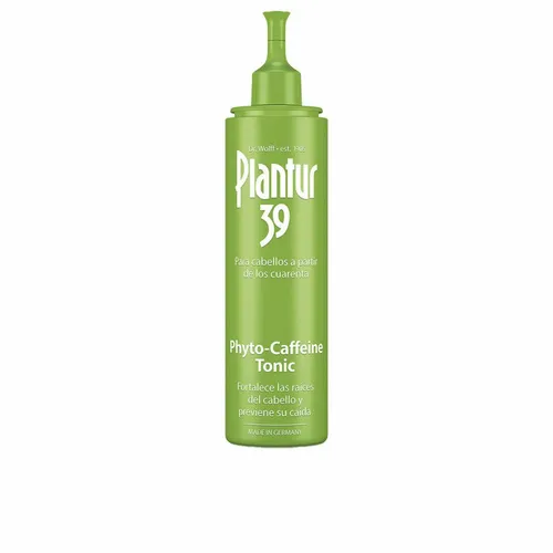 Plantur 39 Phyto-Coffein-Haarmaske 200 ml - Haarkuren für geschädigtes Haar, intensiv reparierend mit Phyto-Coffein für stärkere, revitalisierte Haare.