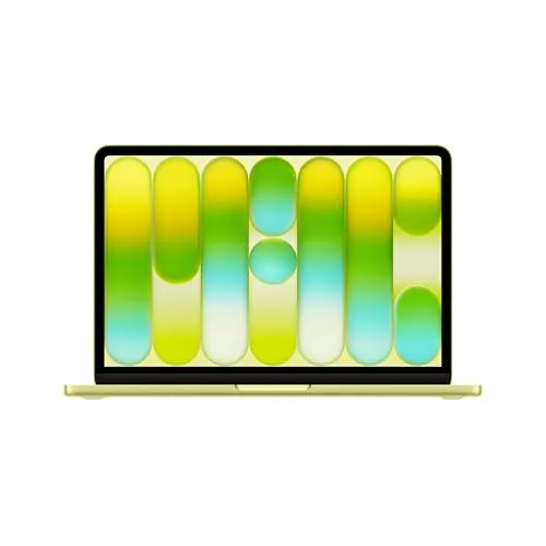 Apple MacBook Neo 13" Notebook (512 GB SSD) mit A18 Pro Chip - Leistungsstarkes 13" Notebook für kreative Anwendungen, tägliche Aufgaben und beeindruckende Grafik. Effizient und vielseitig – ideal für Studium und Arbeit.