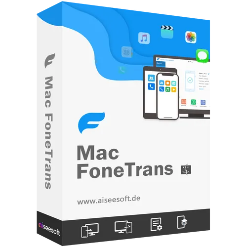 Aiseesoft FoneTrans iOS Transfer Mac OS POA-11698-LIC