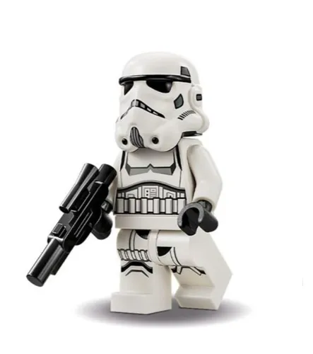 Star Wars 75394 Imperialer Sternzerstörer - 7 LEGO Minifiguren inklusive Darth Vader, interaktives Spielmodell zum 25-jährigen Jubiläum