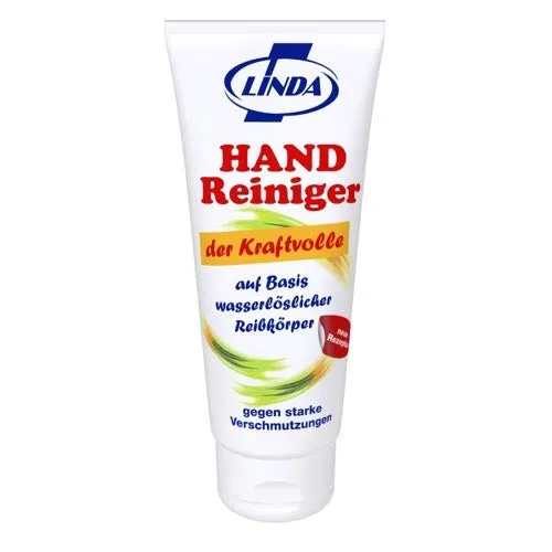 Linda Hand Reiniger - der Kraftvolle - 200ml Tube