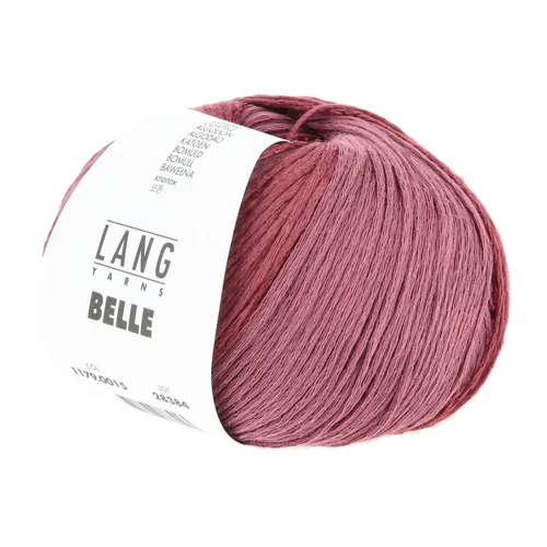 Wolle Kreativ! Lang Yarns - Belle Fb. 15 kupfer 50 g