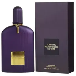 Tom Ford Velvet Orchid Lumiere 100ml Eau de Parfum - Orientalisch-blumiger Duft von Tom Ford, ideal für die moderne Frau. Verführerisch und langanhaltend, perfekt für romantische Anlässe und besondere Momente.