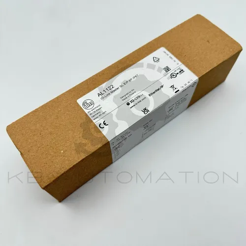 IFM Electronic AL1122 IO-Link Master mit EtherNet/IP-Schnittstelle