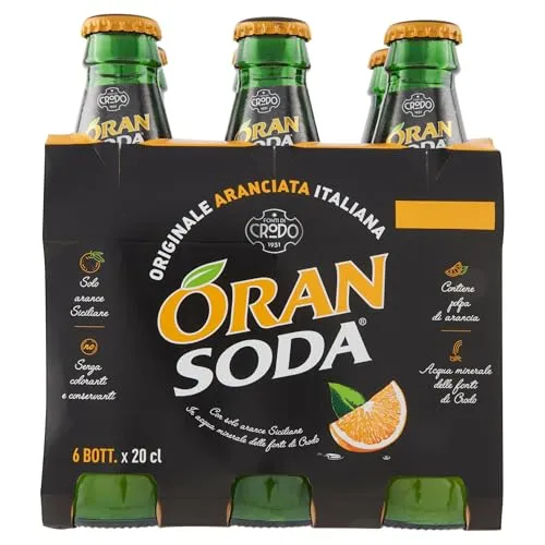 ORAN SODA X 3
