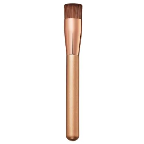 M. Asam MAGIC FINISH Foundation Brush – Ultrasofter Make-up Pinsel für perfektes Finish - Gesichtspinsel mit weichen Nylonfasern für makelloses Auftragen von Foundation und Concealer, ideal für nahtloses Verblenden und jeden Look.