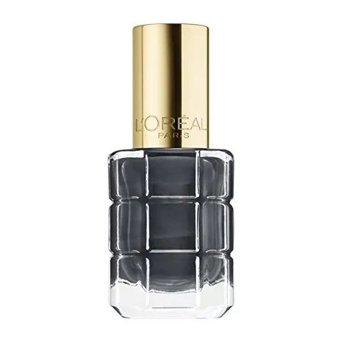 L 'Oreal Paris Color Riche Vernis a l ätherischen 672 Noir Oxyde Nagellack 13.5 ml