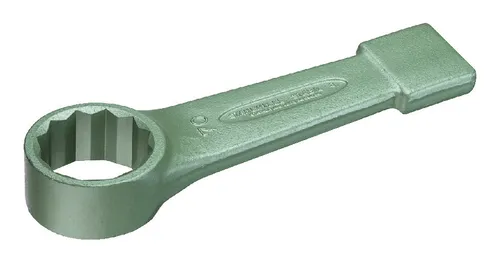 Stahlwille Schlag-Ringschlüssel 41 mm - schwere Ausführung 8 41 - Schlagringschlüssel, robust und langlebig, ideal für professionelle Anwendungen im Handwerk und Industrie.