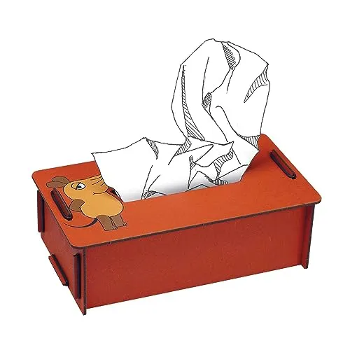 DieMaus Tissue-Box