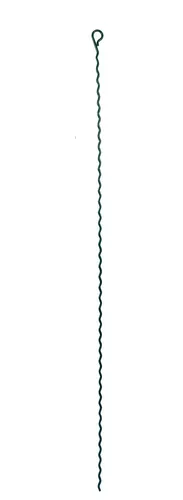 MAINAU Dahlien Stütze 125 cm Wellengitterdraht grün