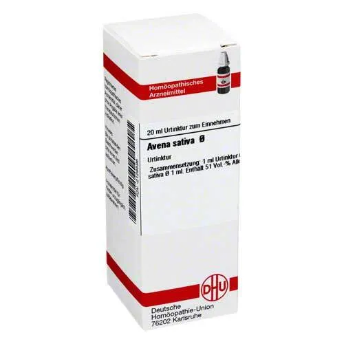 DHU Avena sativa Urtinktur Dilution 20 ml