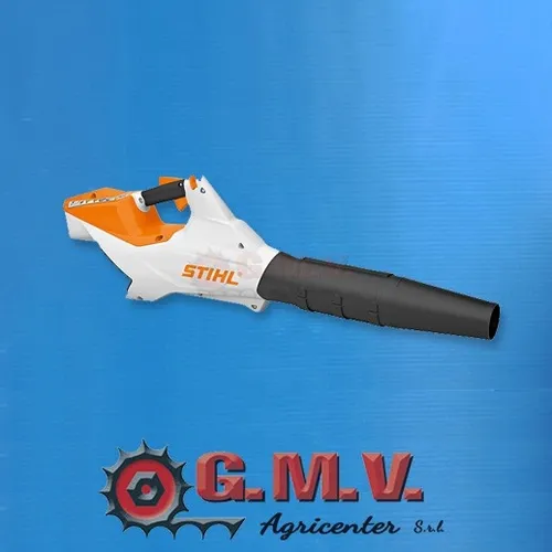 Stihl BGA Bläser 86 ohne Akku und Ladegerät - Effizienter Laubbläser für schnelle und kraftvolle Laubentfernung, ideal für Gartenpflege und Landschaftsgestaltung.