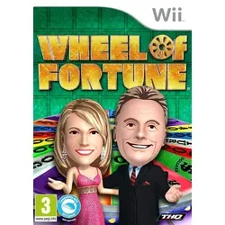 Wheel of Fortune - Wii Speak Compatible (Nintendo Wii) (UK IMPORT)