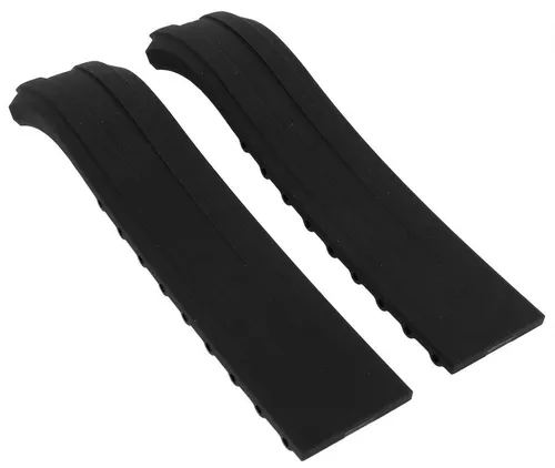 Candino Monte Carlo ► Uhrenarmband Kautschuk schwarz ► C7509