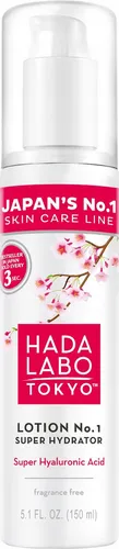 Hada Labo Tokyo White Lotion Nr. 1 Feuchtigkeitsspendend 150ml