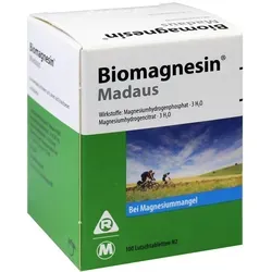 Biomagnesin Madaus 100 St