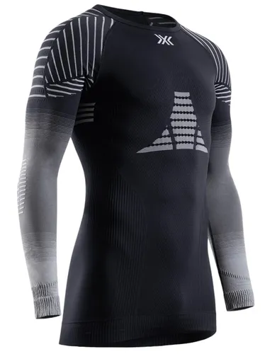 Herren Funktionsshirt INVENT FX Unisex L - Oberteile mit geruchshemmendem Skin Nodor Spezialgarn, temperaturregulierend auf 37°C und optimaler Bewegungsfreiheit durch 3D Bionic Sphere System.