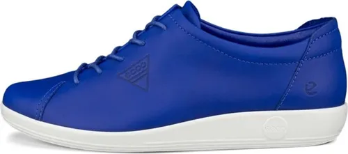 ECCO Sneaker Soft 2.0 Anniversary - Damen, Größe 41 - Sneaker in Sonderedition zum 40-jährigen Jubiläum, aus umweltfreundlichem ECCO Leder, bieten ultimativen Komfort und stilvolles Design für den ganzen Tag.