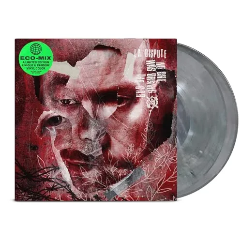 No One Was Driving The Car - Eco Mix Coloured Vinyl von La Dispute - LP (Vinyl) in umweltfreundlichem Eco Mix, bietet einzigartige Farben und ein außergewöhnliches Hörerlebnis für Vinyl-Liebhaber.