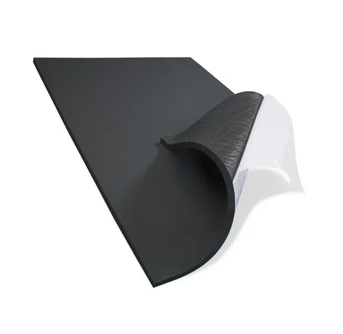 Armaflex HOME 19mm Selbstklebende Dämmmatte für Camper und Vans - Selbstklebende Dämmmatte aus synthetischem Kautschuk, ideal für Camper und Wohnmobile. Einfach zuschneidbar, schalldämpfend und geruchsreduziert für optimalen Komfort.