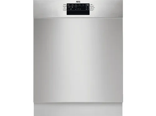 AEG FUS6491AZM Serie 6000 Geschirrspüler - Unterbaufähiger Geschirrspüler mit SatelliteClean® für gründliche Reinigung, Energieeffizienzklasse C, ideal für moderne Küchen.
