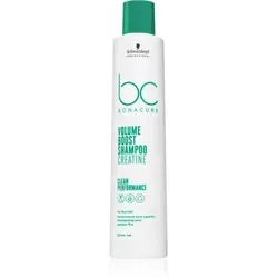 Schwarzkopf Professional BC Bonacure Volume Boost Volumen-Shampoo für sanfte und müde Haare 250 ml