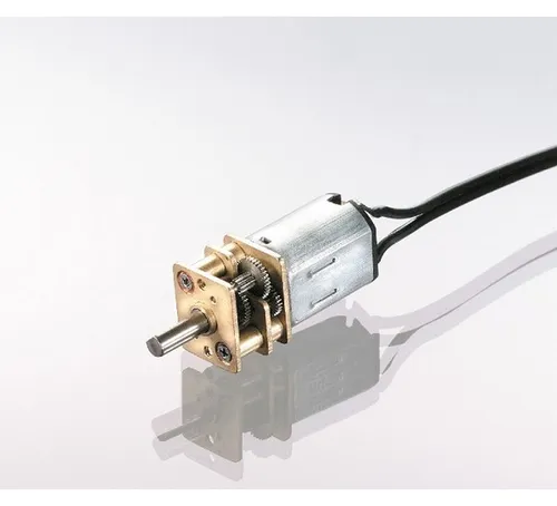 Krick 42201 Micro Pile Getriebemotor 1000:1 6V