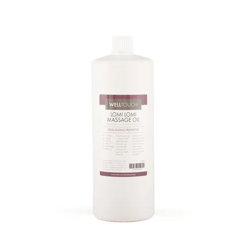 Lomi-Lomi Massageöl, WellTouch 1 Liter