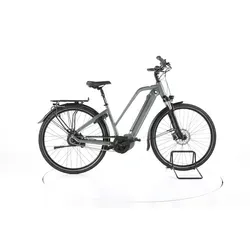 Velo de Ville AEB 890 City E-Bike 2023 - mind green - 45 cm - E-Bikes mit Bosch PowerTube 625 Wh und Intube Akku für kraftvolles Fahren bis 25 km/h, ideal für Stadtfahrten und umweltbewusste Mobilität.