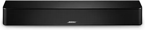 Bose Solo Soundbar Series 2 - Bluetooth TV Lautsprecher - Lautsprecher & Subwoofer mit All-in-One-Design und Bluetooth-Konnektivität, ideal für ein verbessertes Klangerlebnis zu Hause.
