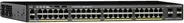 Cisco WS-C2960X-48LPS-L Cisco WS-C2960X-48LPS-L PoE/GE/GE/MAN/48 | PoE-Budget 370W, 4x SFP, LAN Base