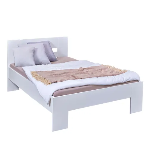 Inter Link Bett Annik 55040390 - Bett aus der Kategorie Betten, zeitloses Design für jedes Schlafzimmer und großzügige Liegefläche für optimalen Schlafkomfort.