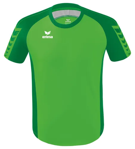 Erima Six Wings Trikot Grün/Smaragd - XL