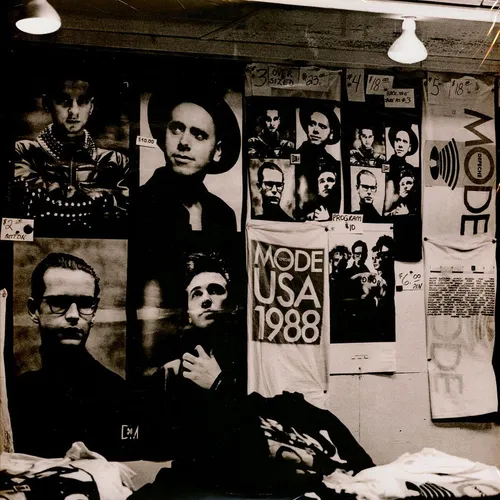Depeche Mode - 101 Live (Vinyl 2LP - 1988 - US - Reissue)