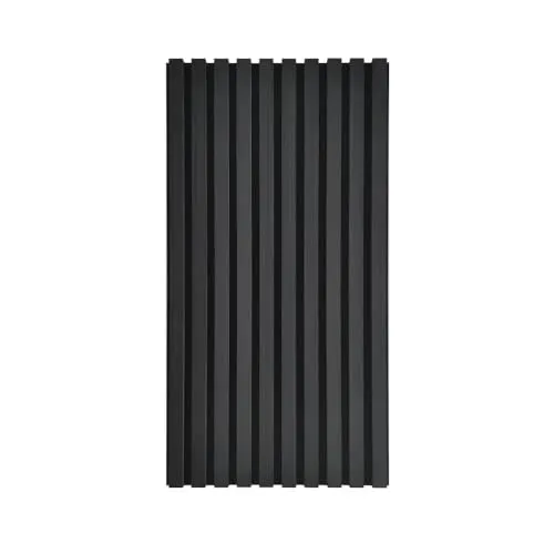 HOME DELUXE Akustikpaneel SONIC 40x80 cm - Wandpaneel für Innenräume, schalldämpfend und individuell kürzbar für optimale Anpassung an jeden Raum.